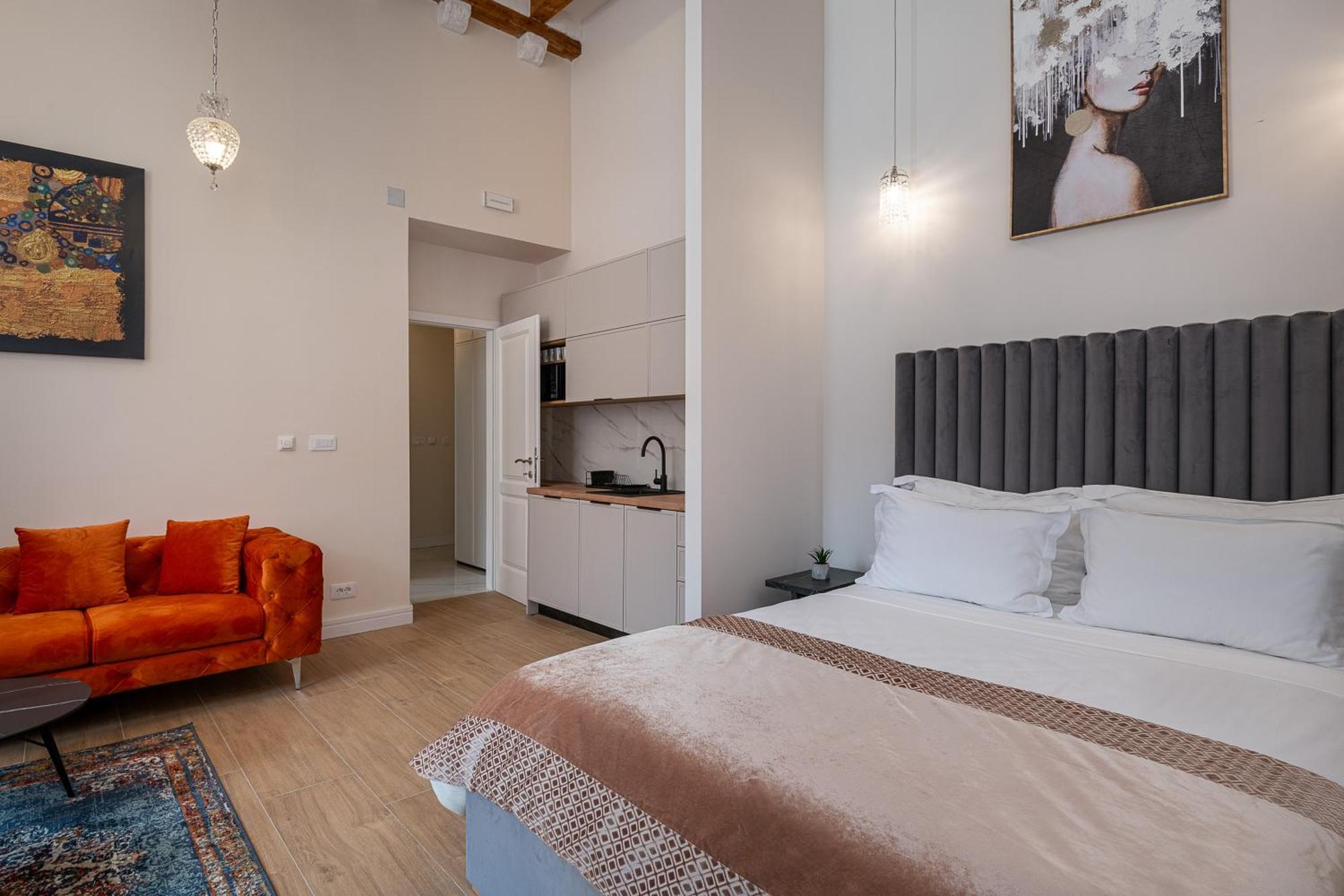 Piano Nobile Residence Dubrovnik Bagian luar foto