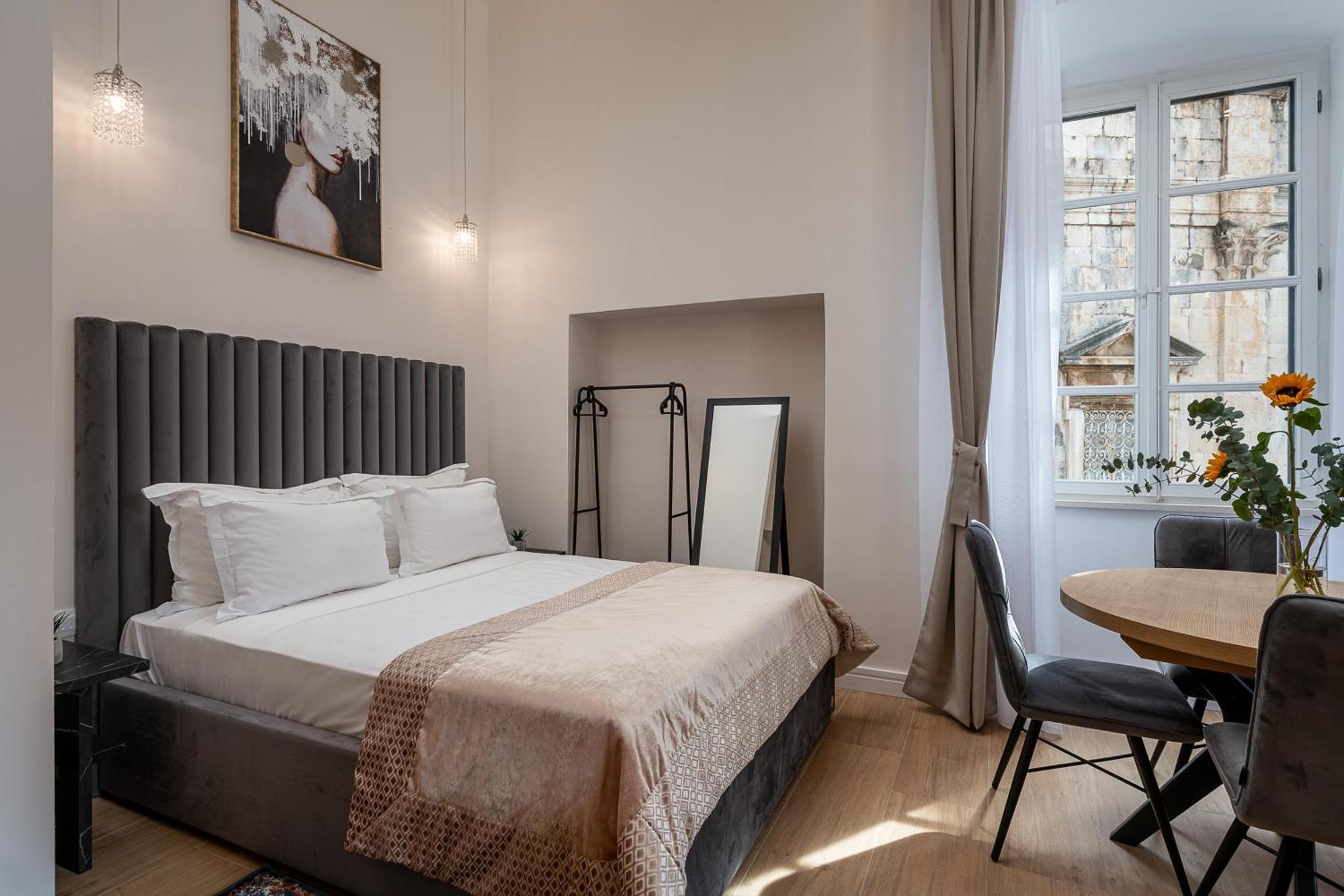 Piano Nobile Residence Dubrovnik Bagian luar foto