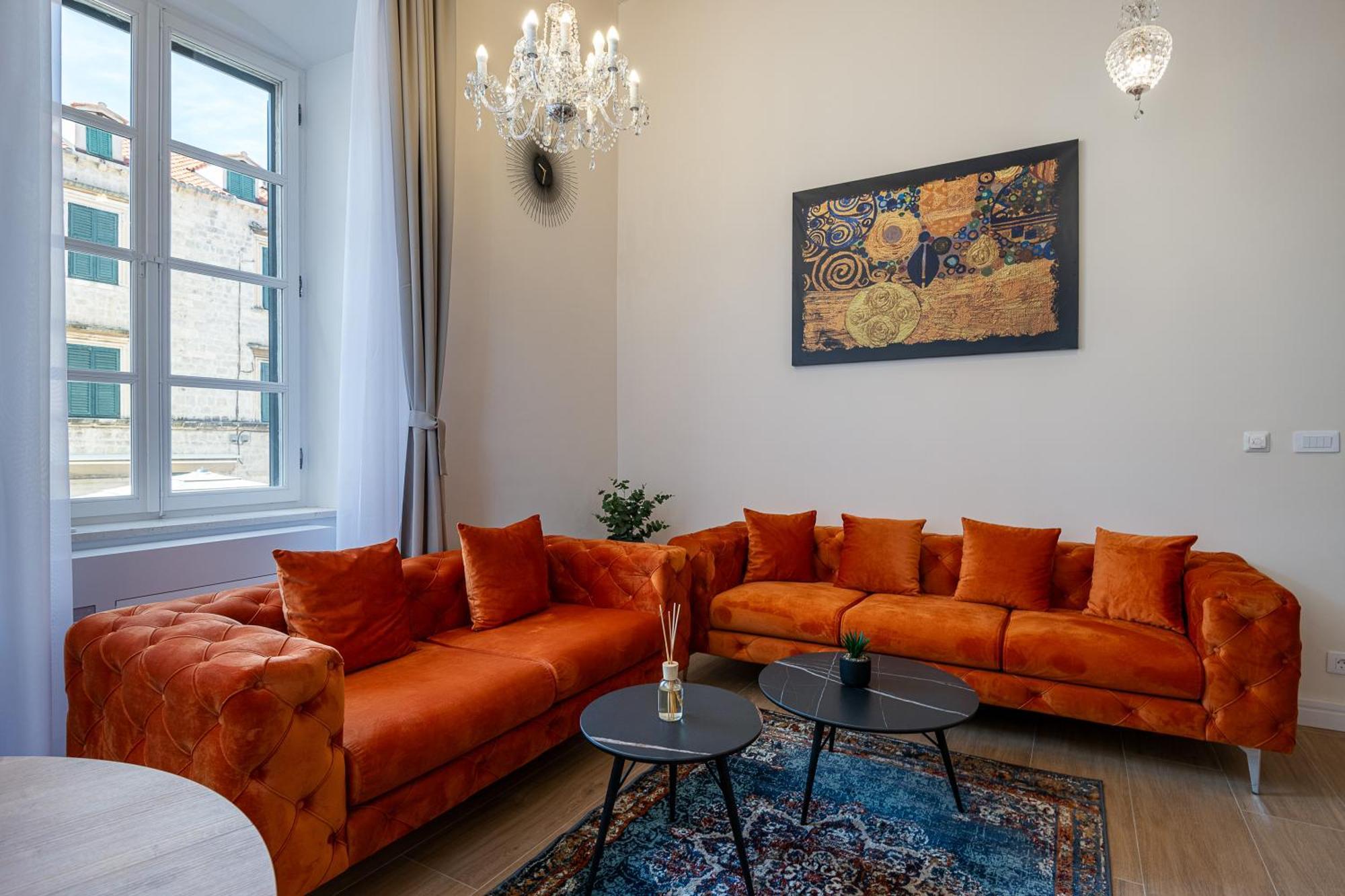 Piano Nobile Residence Dubrovnik Bagian luar foto