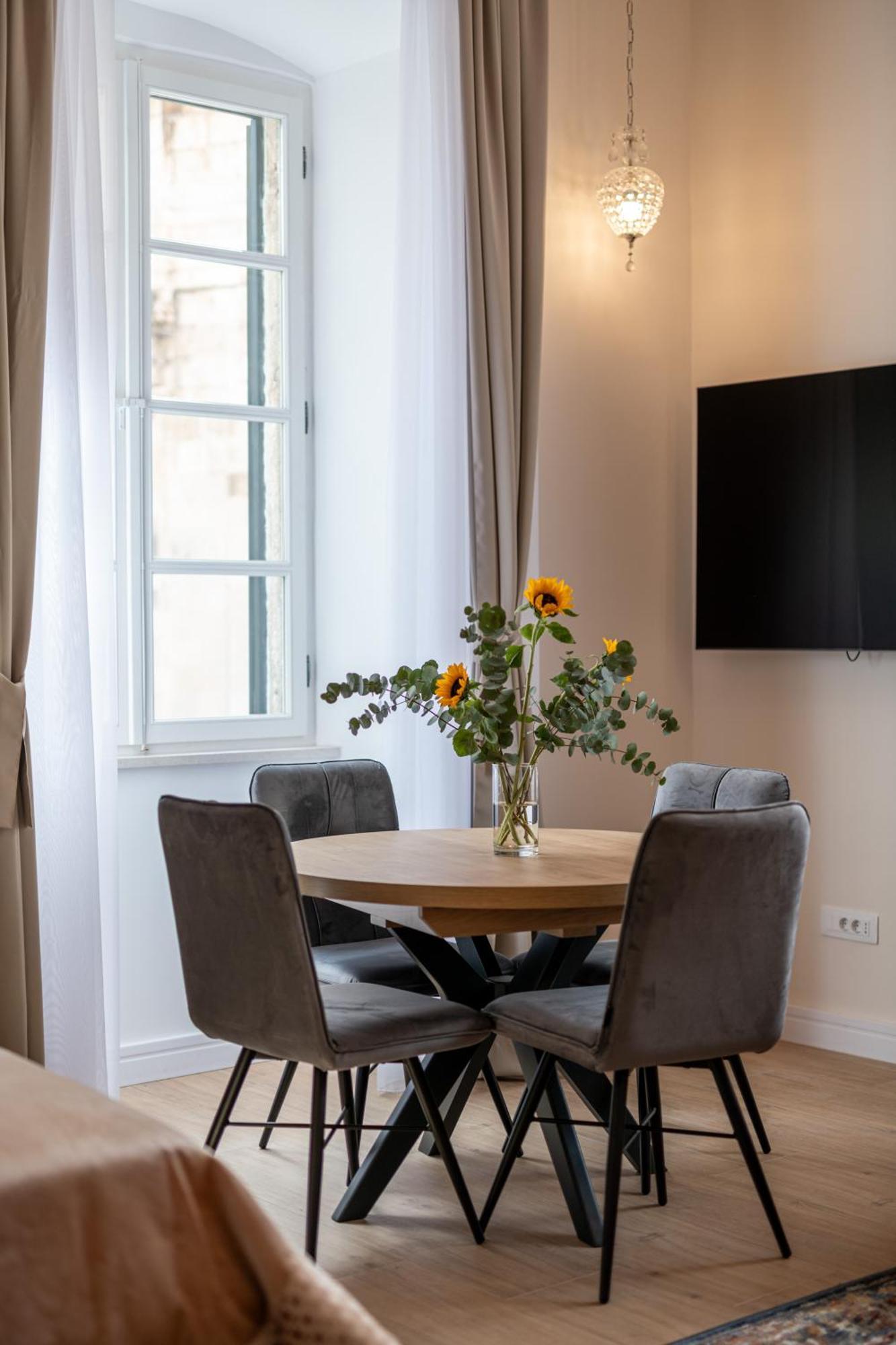 Piano Nobile Residence Dubrovnik Bagian luar foto