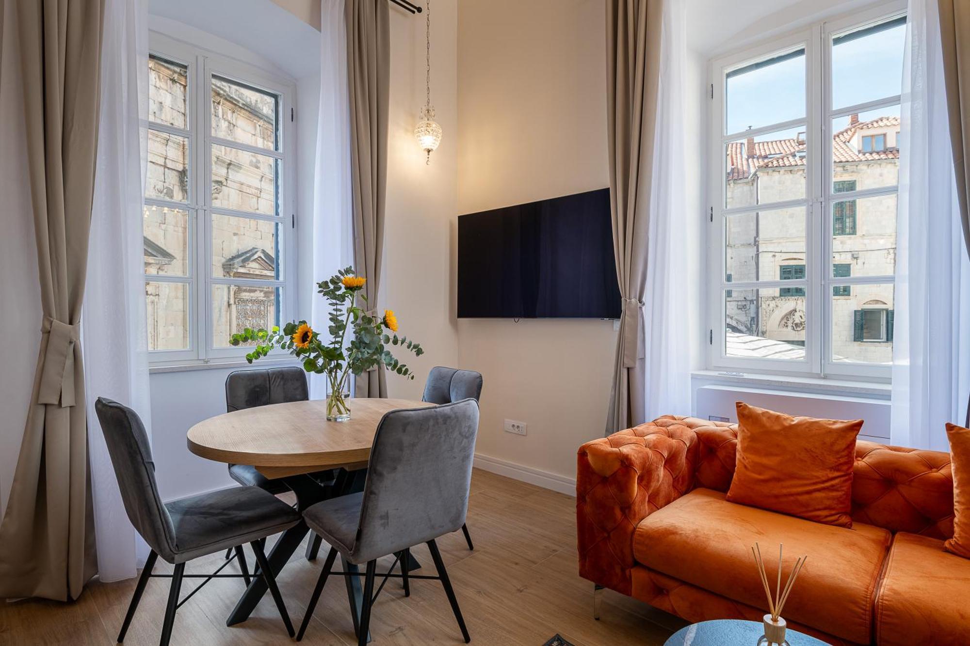 Piano Nobile Residence Dubrovnik Bagian luar foto