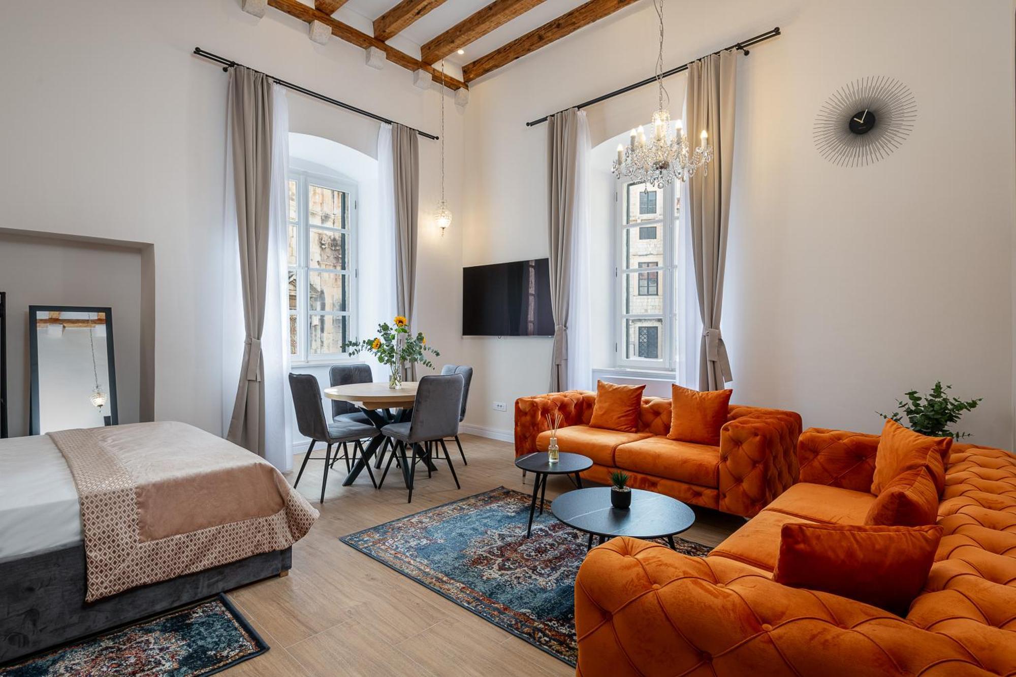 Piano Nobile Residence Dubrovnik Bagian luar foto